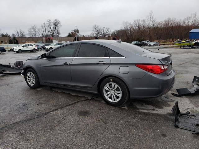 2012 Hyundai Sonata GLS