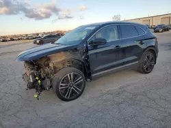 2017 Lincoln MKC Reserve en venta en Kansas City, KS