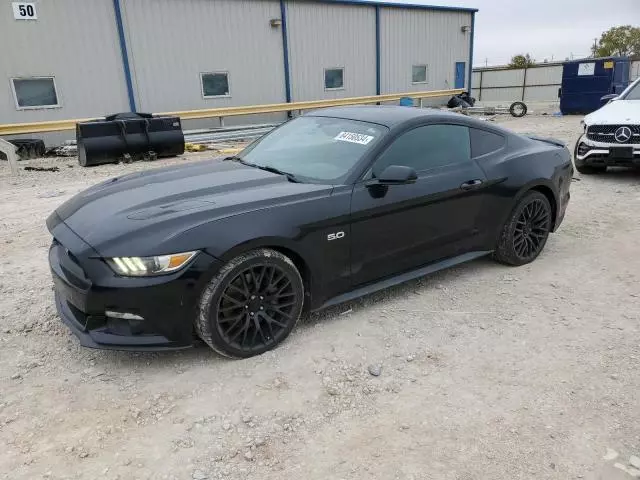 2015 Ford Mustang GT