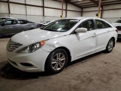 Hyundai salvage cars for sale: 2012 Hyundai Sonata GLS