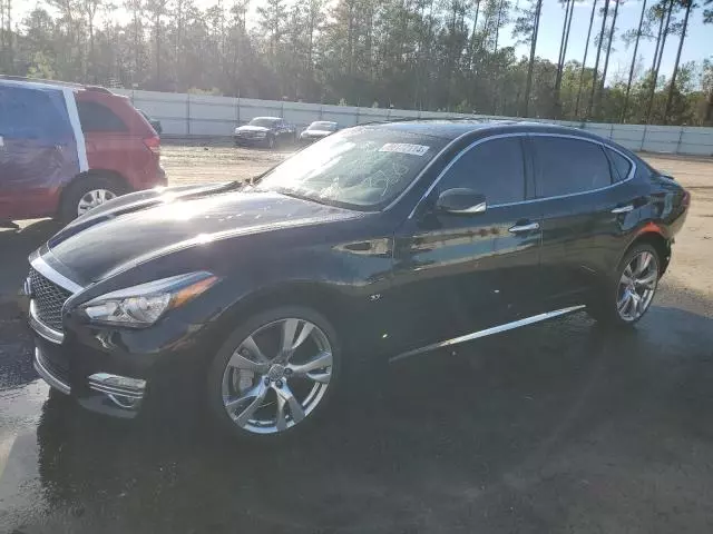 2018 Infiniti Q70L 3.7 Luxe