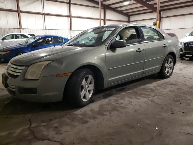 2009 Ford Fusion SE