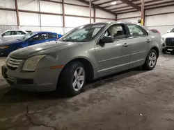 2009 Ford Fusion SE en venta en Pennsburg, PA