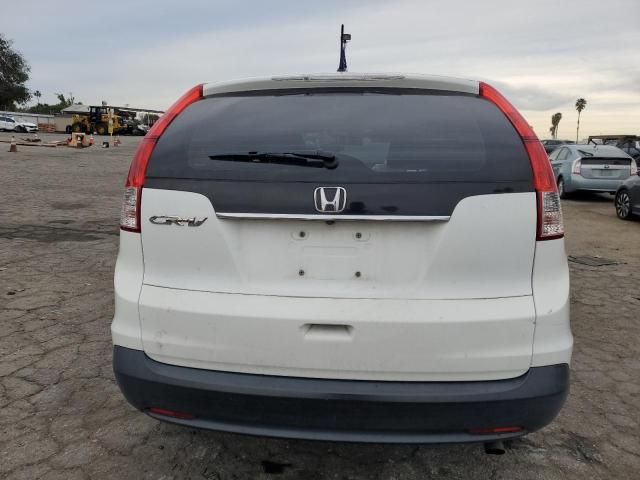 2012 Honda CR-V LX