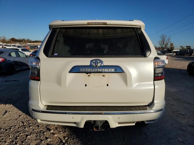 2016 Toyota 4runner SR5/SR5 Premium