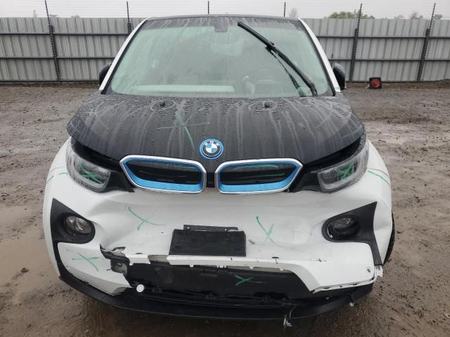 2017 BMW I3 REX