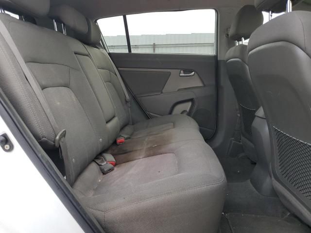 2013 KIA Sportage Base