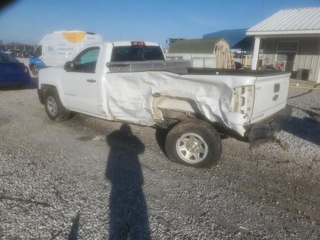 2014 Chevrolet Silverado C1500