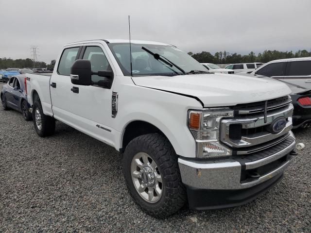 2022 Ford F250 Super Duty