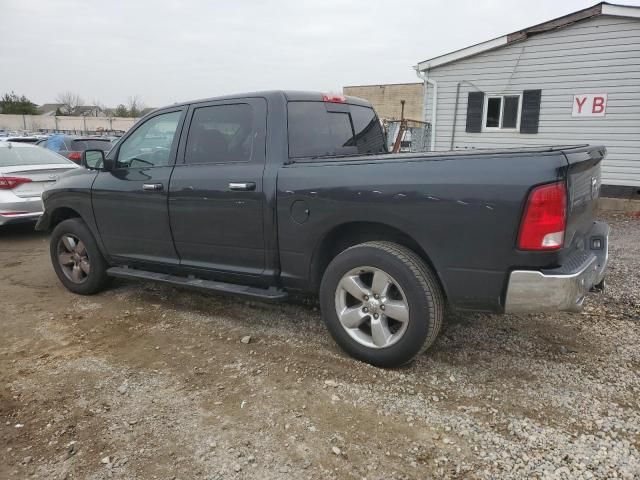 2018 Dodge RAM 1500 SLT