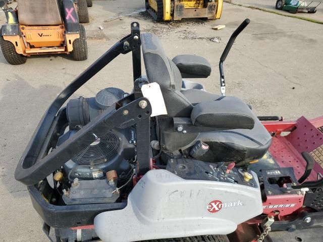 2020 Exma Mower