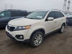 KIA salvage cars for sale: 2011 KIA Sorento EX