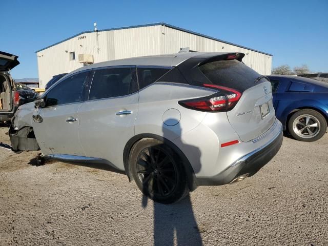 2022 Nissan Murano SL