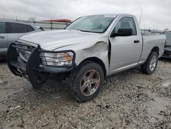 Dodge Vehiculos salvage en venta: 2012 Dodge RAM 1500 ST