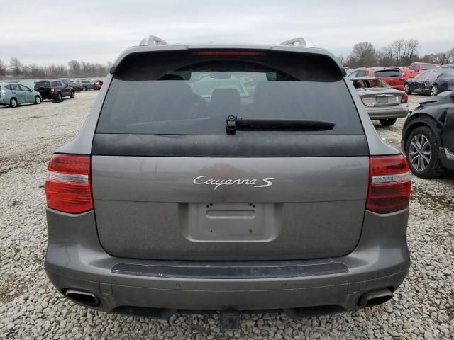 2008 Porsche Cayenne S