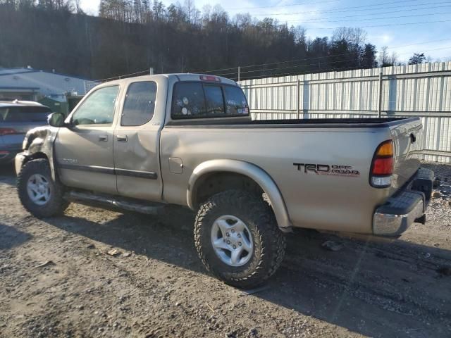 2003 Toyota Tundra Access Cab SR5