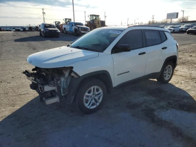 2018 Jeep Compass Sport