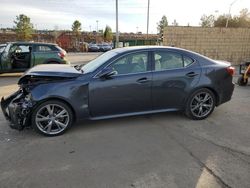 Lexus salvage cars for sale: 2010 Lexus IS 250