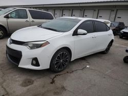 Salvage Cars with No Bids Yet For Sale at auction: 2014 Toyota Corolla L