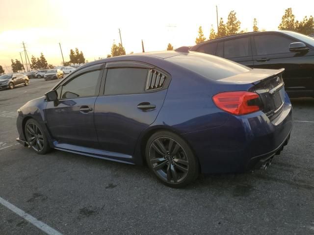 2016 Subaru WRX Limited