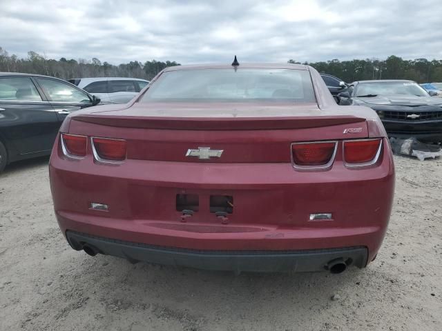 2010 Chevrolet Camaro LT