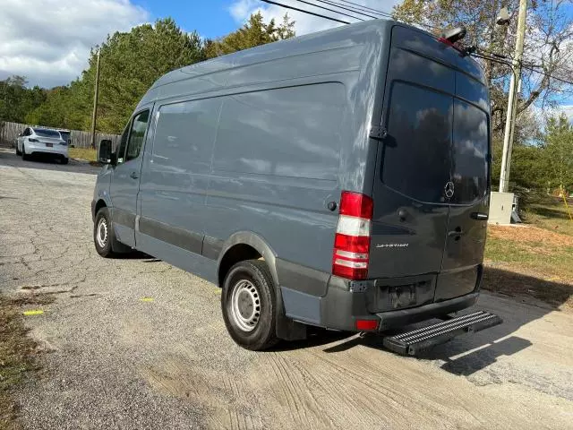 2018 Mercedes-Benz Sprinter 2500