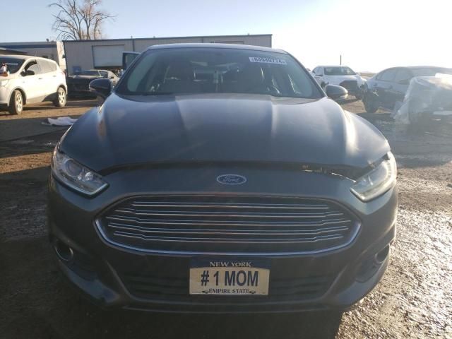 2015 Ford Fusion SE Phev