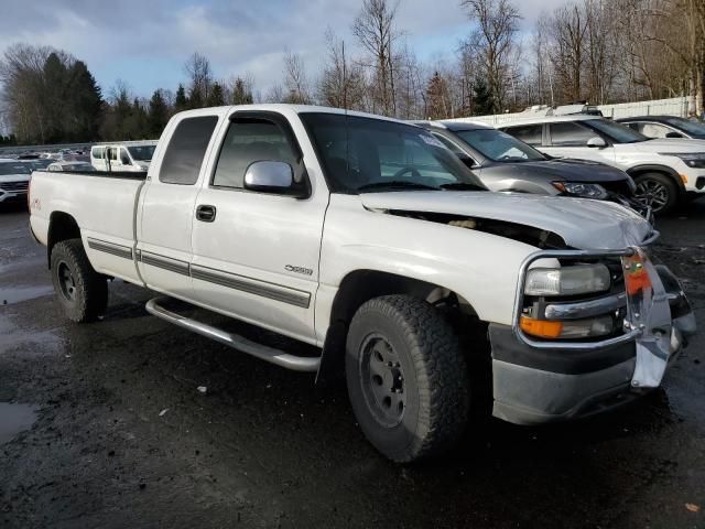 1999 Chevrolet Silverado K1500