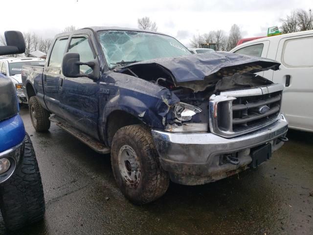 2004 Ford F350 SRW Super Duty