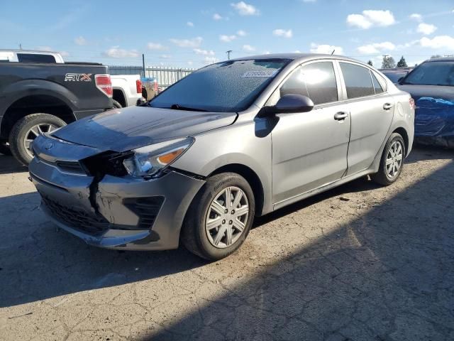 2021 KIA Rio LX