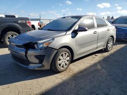 Salvage cars for sale from Copart Dyer, IN: 2021 KIA Rio LX