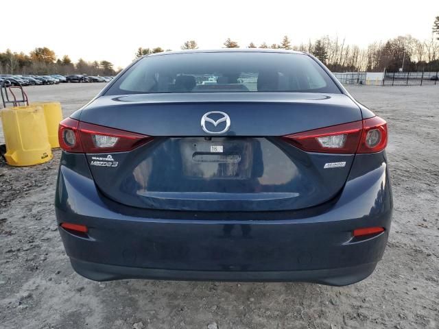 2018 Mazda 3 Sport