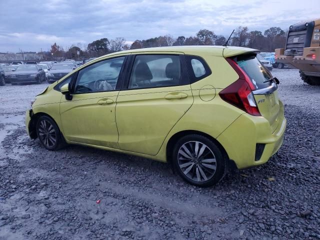 2016 Honda FIT EX