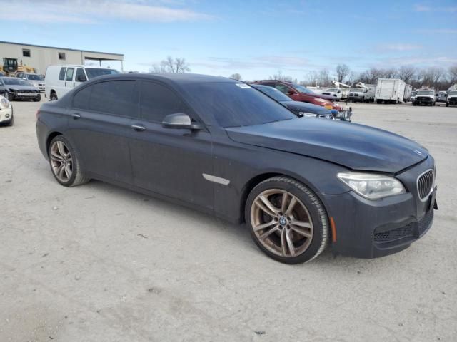 2013 BMW 750 LI