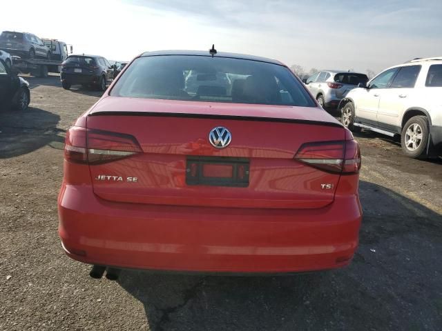 2018 Volkswagen Jetta Sport