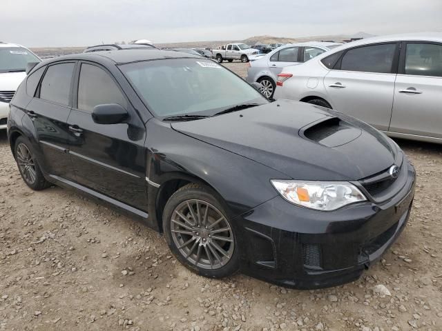 2013 Subaru Impreza WRX