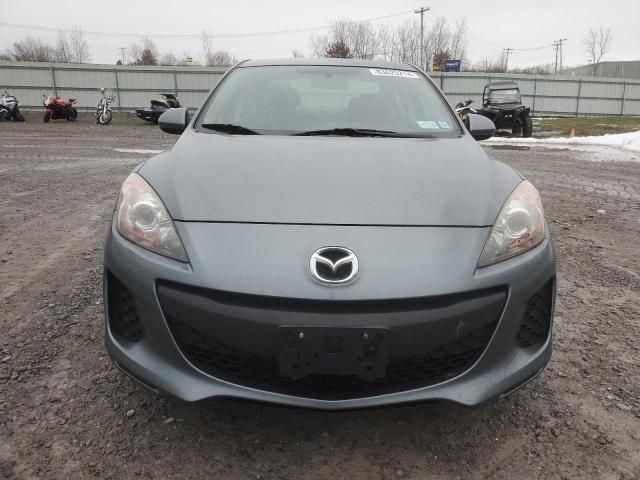 2012 Mazda 3 I