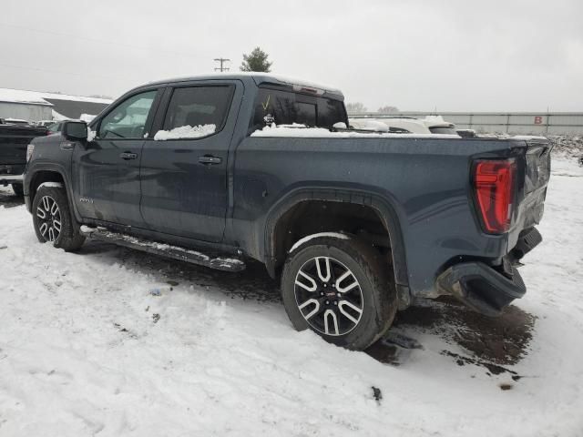 2020 GMC Sierra K1500 AT4