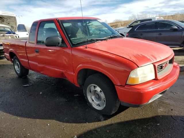 2000 GMC Sonoma