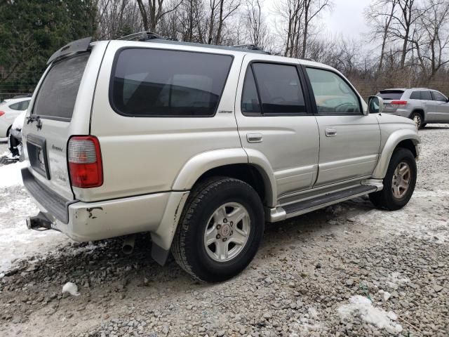 2000 Toyota 4runner Limited