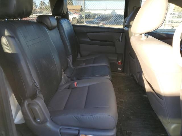 2012 Honda Odyssey EXL