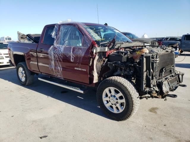 2015 Chevrolet Silverado K2500 Heavy Duty LT