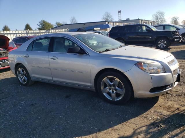 2012 Chevrolet Malibu LS