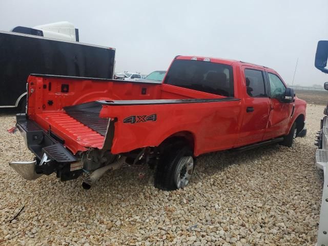 2019 Ford F250 Super Duty