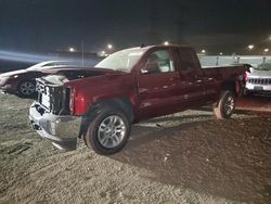 Chevrolet salvage cars for sale: 2018 Chevrolet Silverado K1500 LT