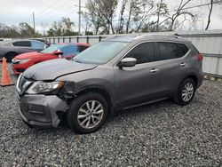 Nissan Vehiculos salvage en venta: 2018 Nissan Rogue S