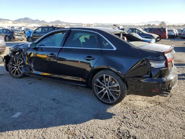 2018 Audi S4 Premium Plus