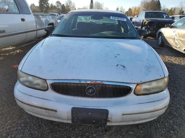 1999 Buick Century Custom