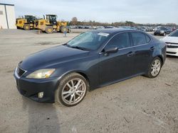 2007 Lexus IS 350 en venta en Lumberton, NC