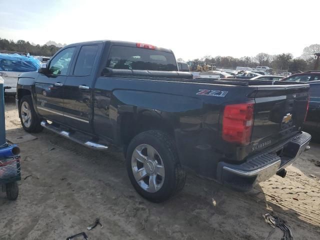 2014 Chevrolet Silverado K1500 LTZ